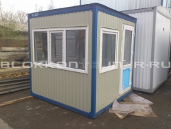 Вагончик КПП 3м, г.Курск в Чегеме